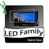 [LED家族保護鏡]臺灣製FOR TCL 65吋 65C835 高透光抗UV 65吋液晶電視護目鏡(合身款)