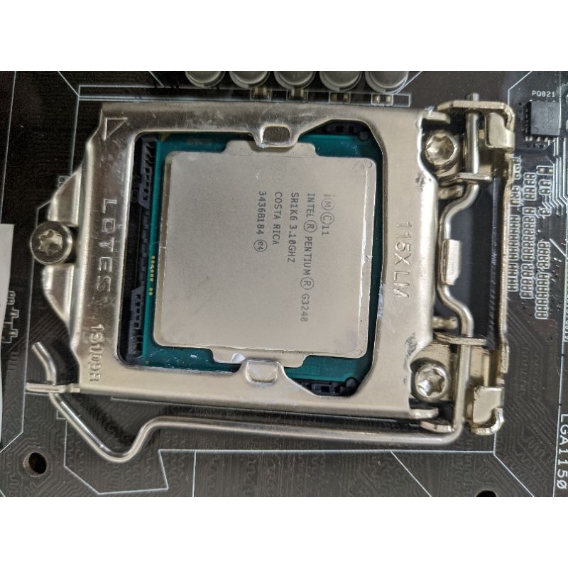 Intel G3240