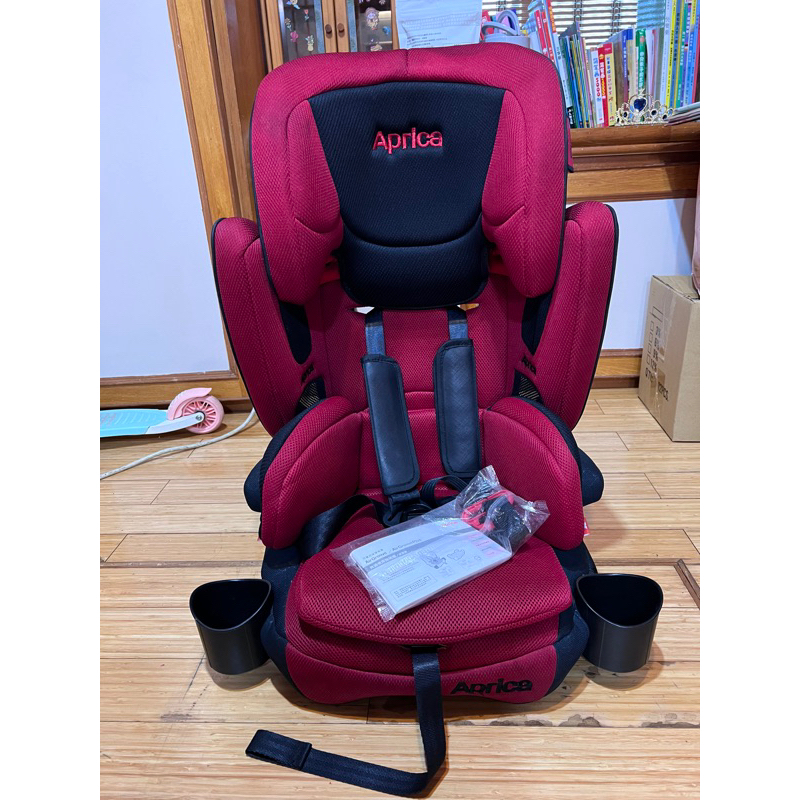 Aprica 成長汽座（2～12歲） #二手安全座椅#汽座#安全座椅