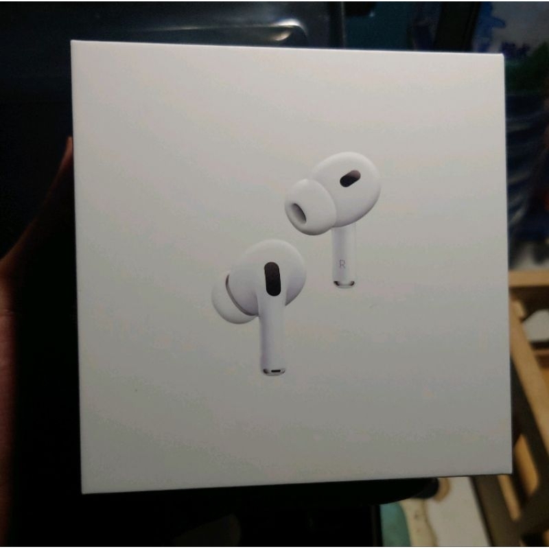 新款 Apple蘋果 AirPods Pro 2 (2nd Gen)無線耳機 MagSafe充電盒
