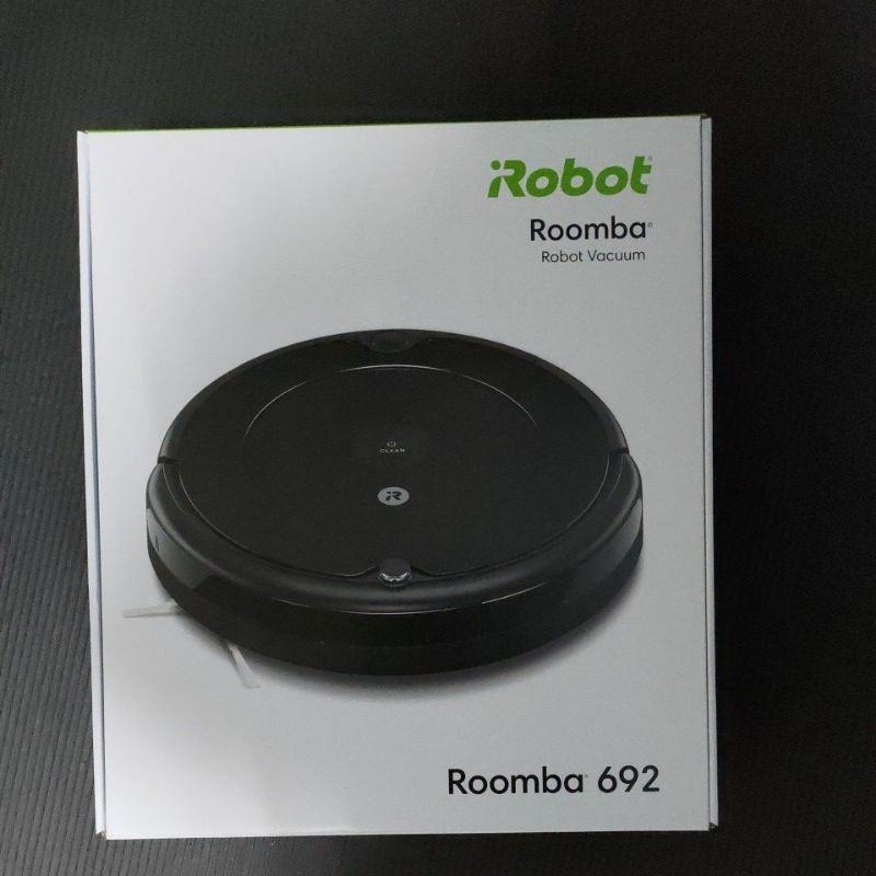 美國iRobot Roomba 692 wifi掃地機器人(全新，免運費