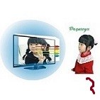 [升級再進化]臺灣製FOR TCL 50P715 / 50P725 Depateys/50吋抗藍光護目鏡/液晶電視保護鏡