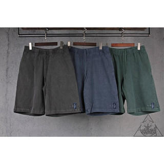【HYDRA】Nautica Pigment Dyed Gym Shorts 水洗 短褲 Cityboy【NTC08】