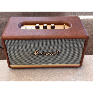 Marshall Stanmore II Bluetooth 咖啡色 藍牙喇叭
