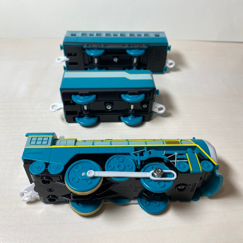 Tomy Plarail 鐵道王國 湯瑪士小火車 TS-16 Conner 康納 電動火車 日本 新款動力車頭