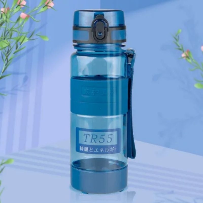 【太和工房】TR55系列運動水壺700ml  深藍色