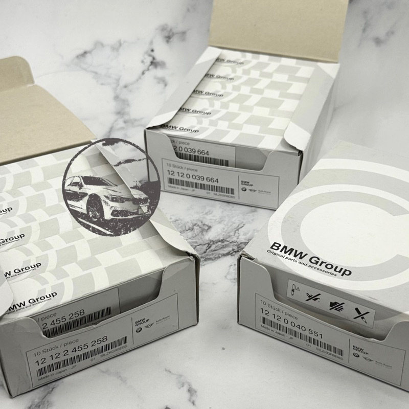 BMW 原廠 火星塞 N20 N26 B38 B48 B58 NGK 日本製 現貨