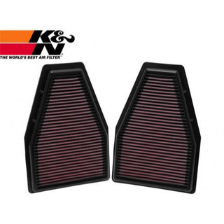 [極速電堂]現貨 K&N 高流量空氣濾芯 33-2484 PORSCHE 911 991 CARRERA 4 S GTS