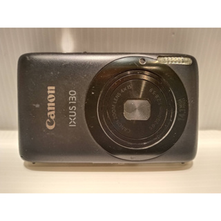 日本製口袋機 螢幕有保護膜 CANON IXUS 130 數位相機 CANON 130 數位相機 9M