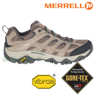 美國MERRELL MOAB 3 GTX ® 男款 防水登山鞋 035797 健行鞋 休閒鞋 OUTDOOR NICE