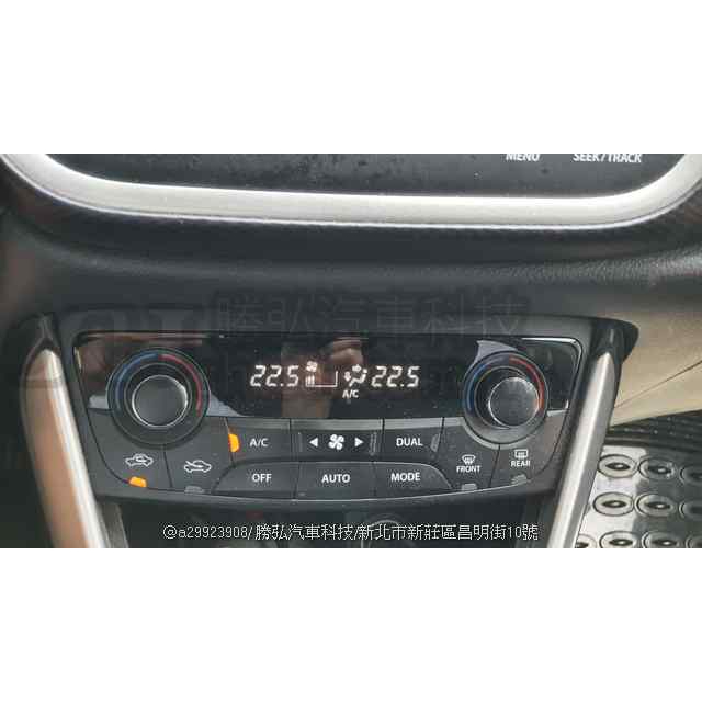 SUZUKI 鈴木 SX4 2006- 冷氣面板 39510-54l10-CUA 恆溫 控制模組 液晶不顯示 冷氣電腦