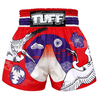 《硬派運動》TUFF "富士" 立技短褲 拳擊 泰拳 綜合格鬥 MMA 散打 踢拳擊 武術 MMA