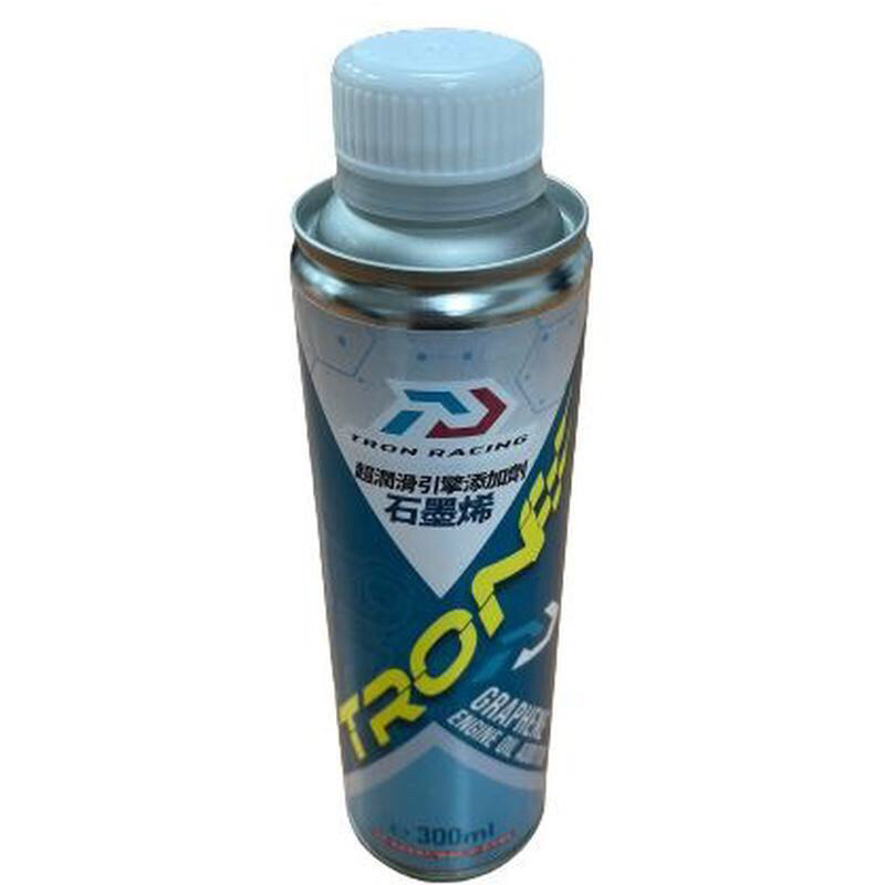 TRON RACING 超潤滑 引擎添加劑石墨烯  300ML TRON RACING超潤滑引擎添加劑石墨烯