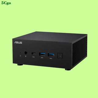5Cgo【含稅】ASUS/華碩PN64迷你mini桌電i5/i7辦公家用商務遊戲微型桌上型電腦pc工控機NUC華爾街峽谷