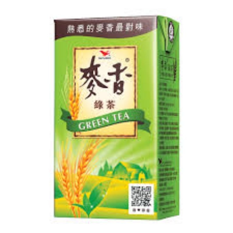 麥香綠茶.紅茶.奶茶