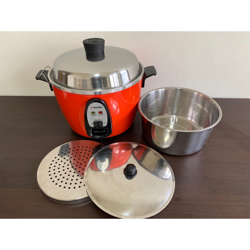 大同電鍋TAC-06K(DG) 大同電鍋tac-06k的價格推薦- 2025年11月| 比價比個夠BigGo