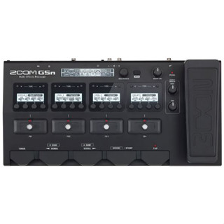 【金聲樂器】ZOOM G5N 吉他綜合效果器 分期0利率