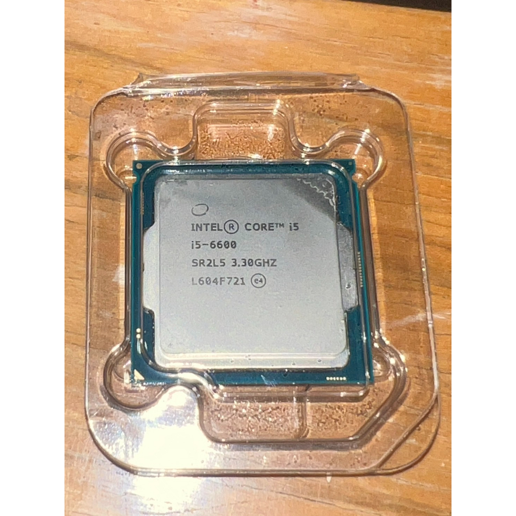 Intel i5 6600 含運