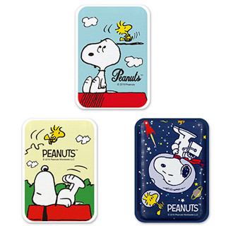 【現貨】SNOOPY 小格紋 13000mAh Type-C雙向快充行動電源 行動電源 額定容量62000mAh