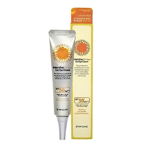 [3W CLINIC] Dr. Kim防曬眼霜 40ml SPF50+, PA++++ Sun Eye Cream