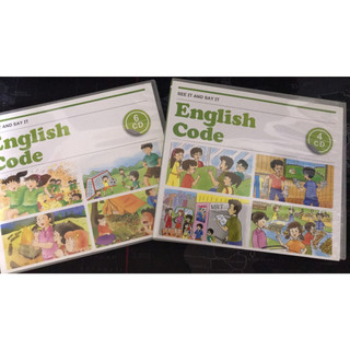 喬登美語 English Code 4、6