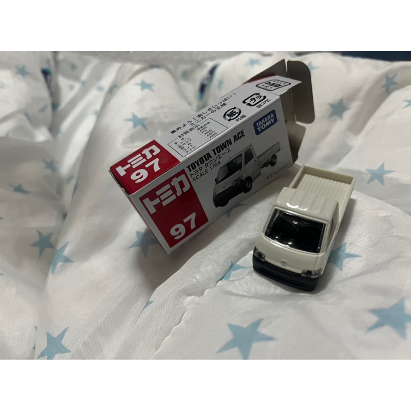 tomica 97 Toyota town ace