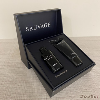 【現貨】DIOR SAUVAGE 曠野之心香氛禮盒組｜香水香氛｜舵手家