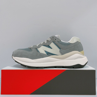 New Balance NB 5740 男女款 灰色 麂皮 D楦 麂皮 運動 休閒鞋 M5740HCF