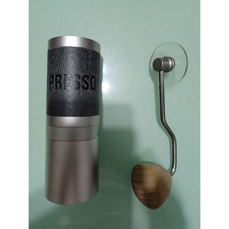 1Zpresso 1Z-Js  手搖磨豆機 大刀盤 大容量 雙軸承 磨豆機 錐形刀盤 手動磨豆機 咖啡磨豆機