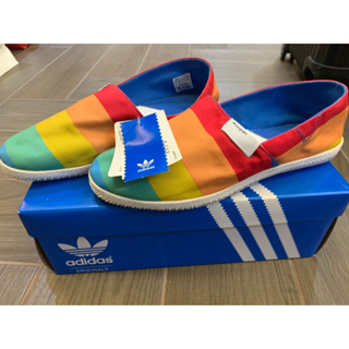 Adidas originals 三葉草 懶人鞋