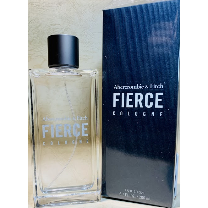 Abercrombie &amp; Fitch A&amp;F Fierce 肌肉男 男性淡香水 100ML / 200ML 魔力香水店