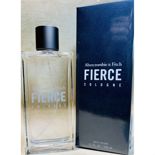 Abercrombie & Fitch A&F 肌肉男 Fierce 男性淡香水 100ML / 200ML 魔力香水店