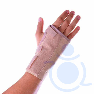 美國 OPPO 歐柏 鋁托板腕護套 ＃2082 護腕 手腕固定 腕部固定 手腕保護 手腕支撐 醫療護具 手托板 和樂輔具