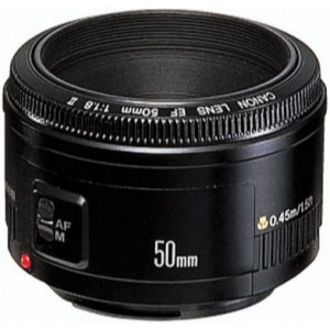 二手 九成新 鏡頭 Canon EF 50mm f1.8 II 大光圈 定焦鏡 新手入門 單眼 單反