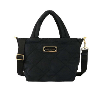 預購 🇺🇸可分期 可當便當袋❤️MARC JACOBS Mini Nylon Quilted Tote