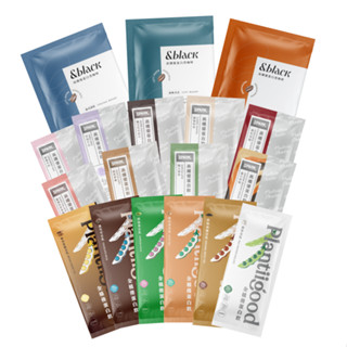 【Spark Protein】乳清蛋白/分離乳清/大豆蛋白隨手包（多口味）| 乳清蛋白 高蛋白 健身