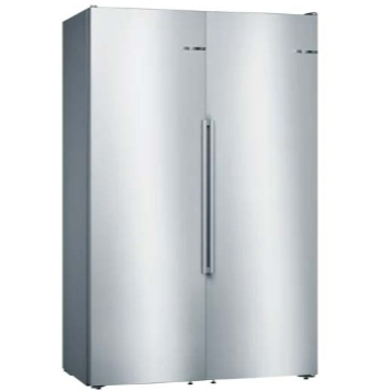 大降價⚡️台中實體店面經銷商⚡️BOSCH獨立式冷藏冰箱 KSF36PI33D + 獨立式冷凍櫃 GSN36AI33D