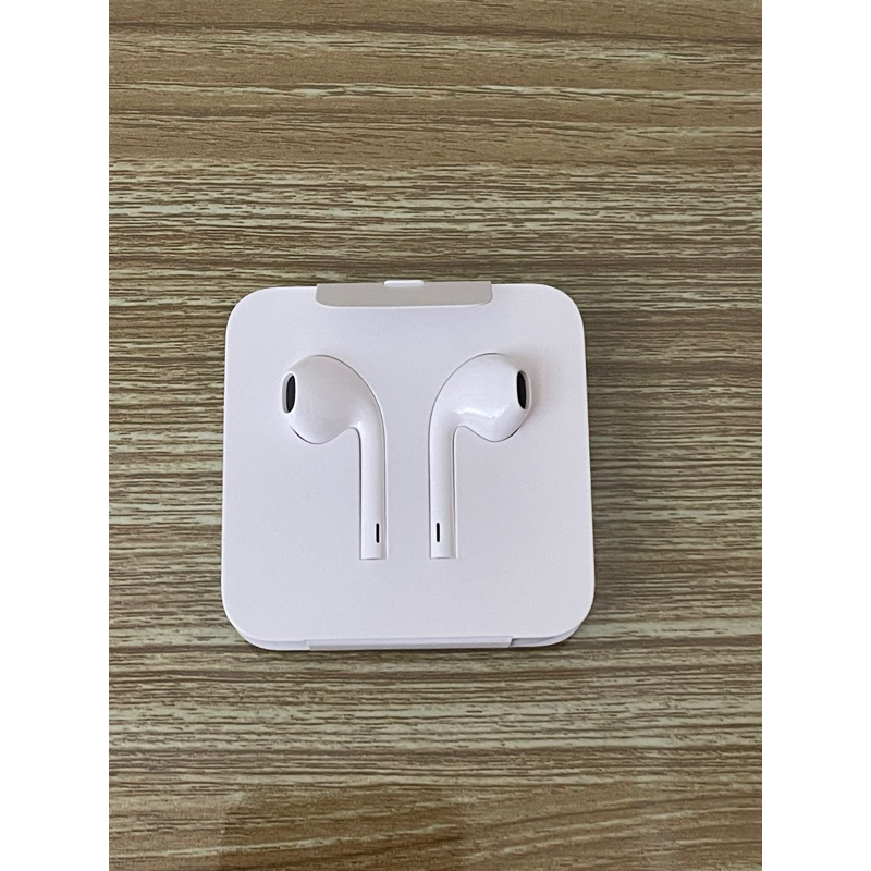 全新現貨 Apple 原廠 EarPods Lightning 耳機接頭 iPhone耳機 有線耳機 蘋果原廠耳機