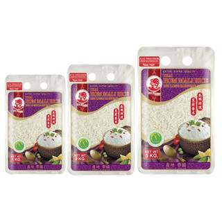 泰國 COCK Thai Hom Mali Rice 茉莉香米 1kg / 2kg / 5kg
