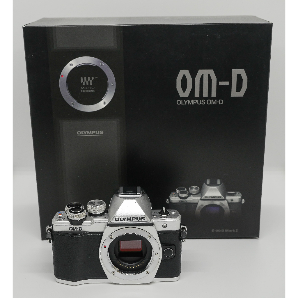 OLYMPUS OMD E-M10 MK II EM10 MK2公司貨(EM5 EM1 panasonic GF GH)