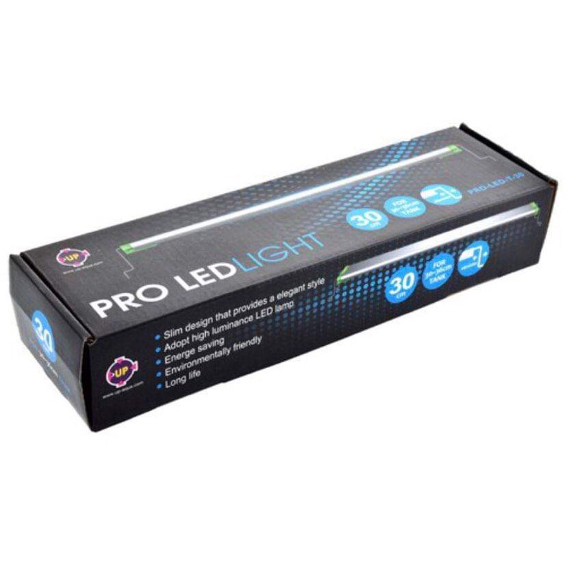 UP雅柏PRO-T系列-30cm超薄LED伸縮跨燈/白燈