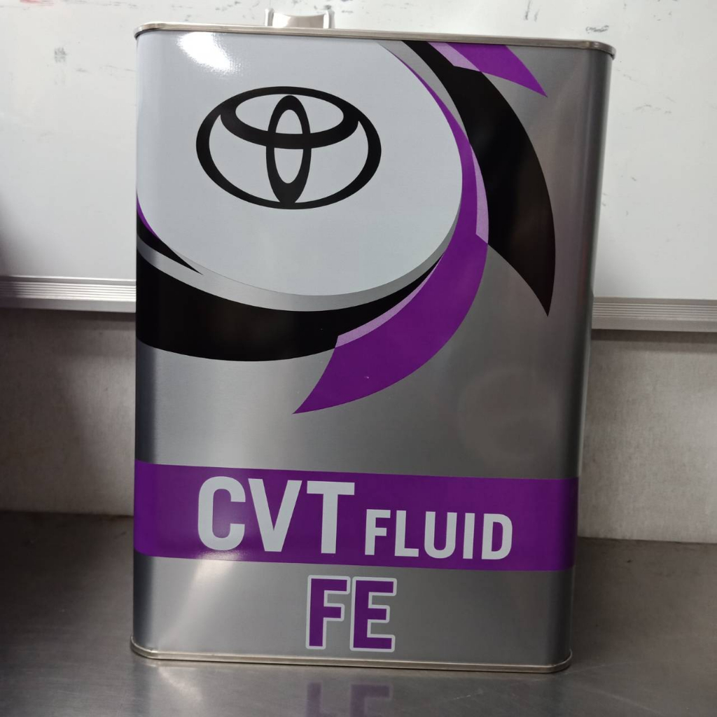 《福利熊本舖》 (含稅可刷卡)TOYOTA CVT FE ATF 無段自動變速箱油
