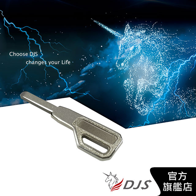 DJS-SK01電子鎖專用鑰匙胚