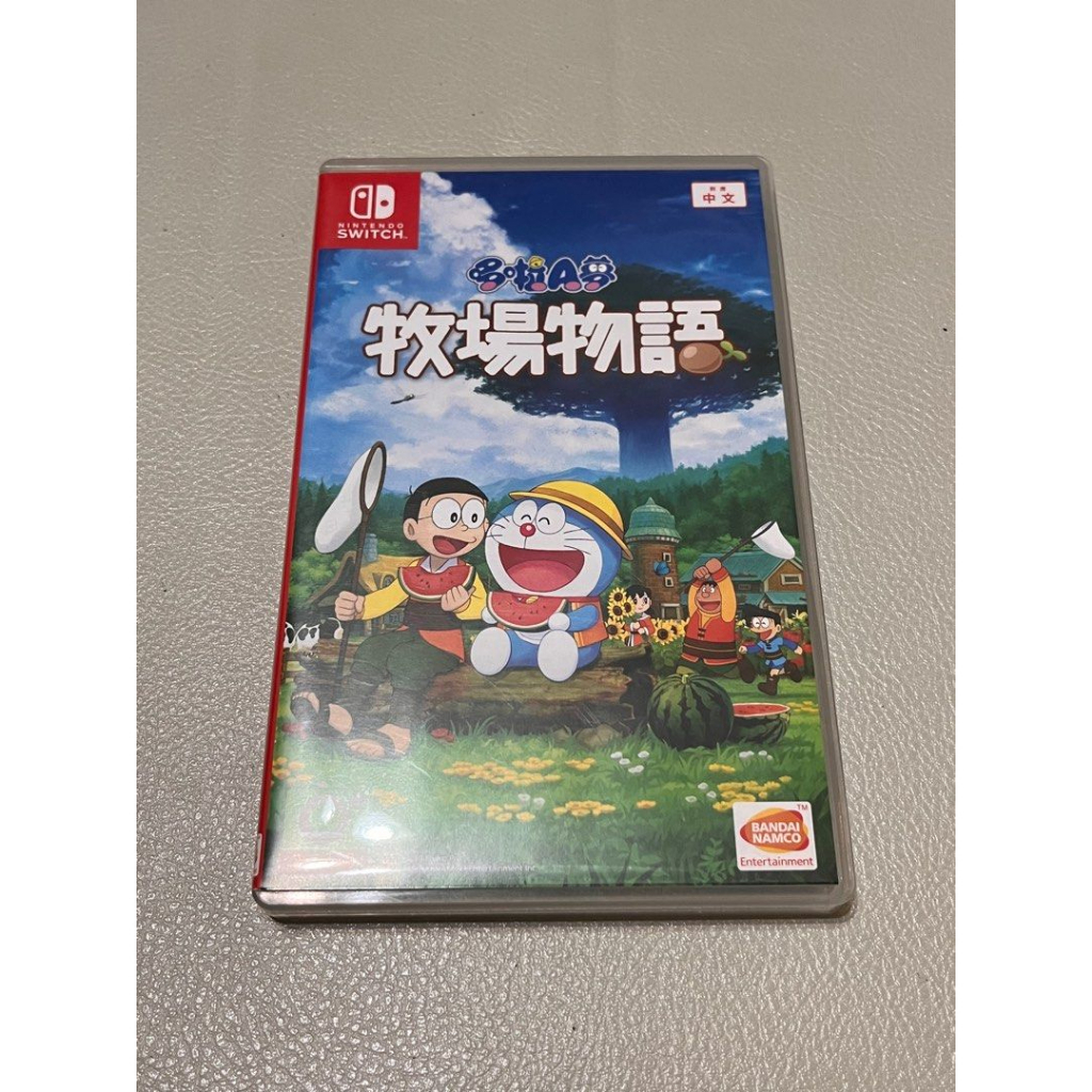 哆啦A夢牧場物語 Nintendo switch 任天堂