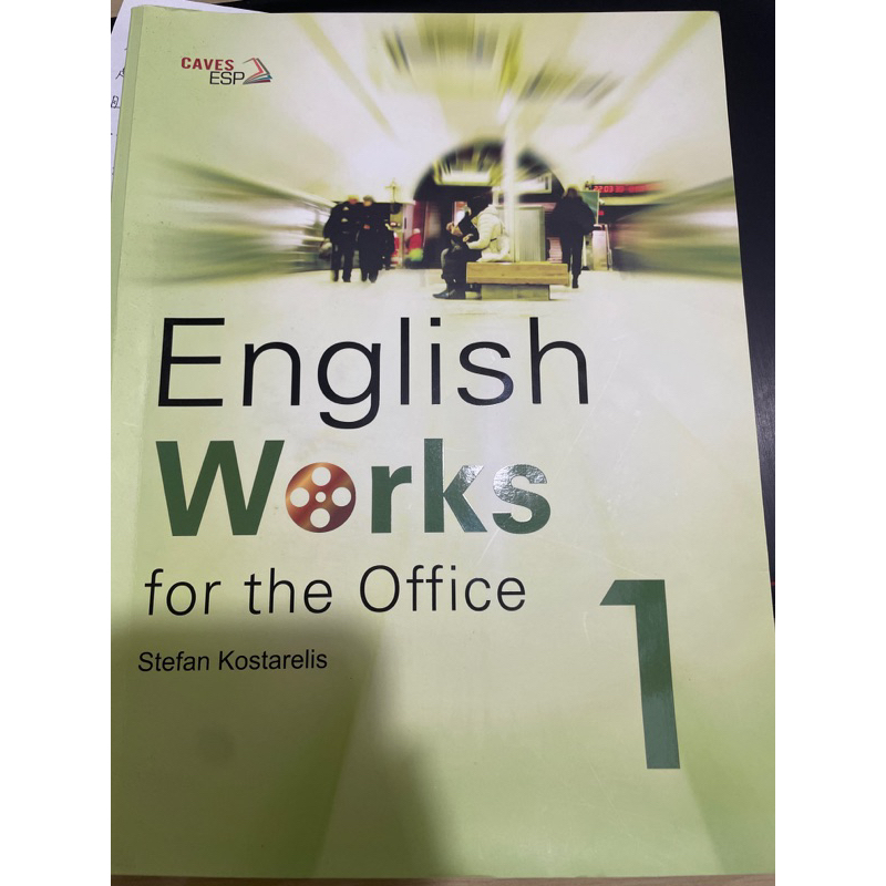 english works for the office 1