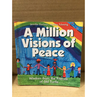 二手書 A Million Visions of Peace