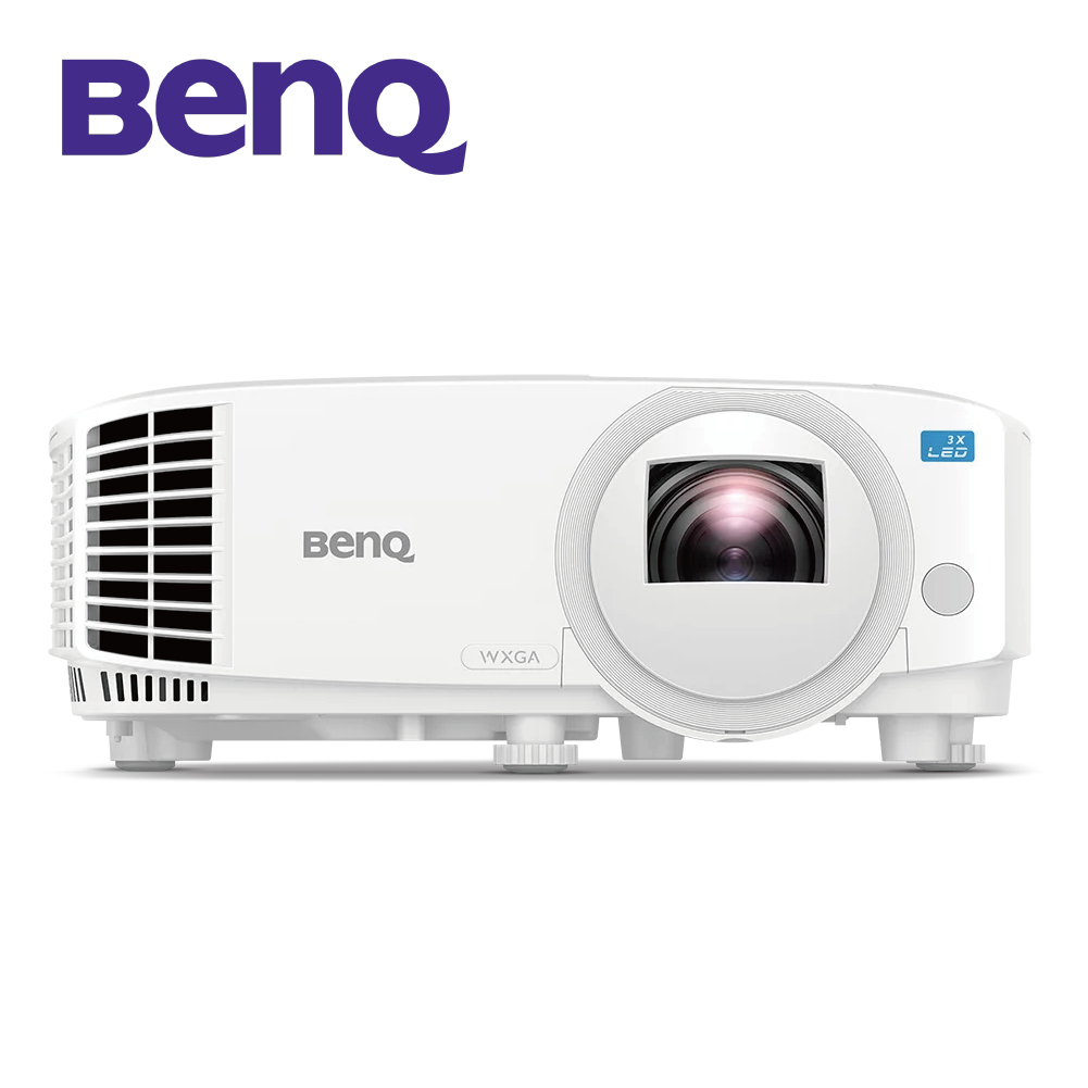 BENQ LW500ST 4LED 會議室短焦投影機 商用投影機【GAME休閒館】