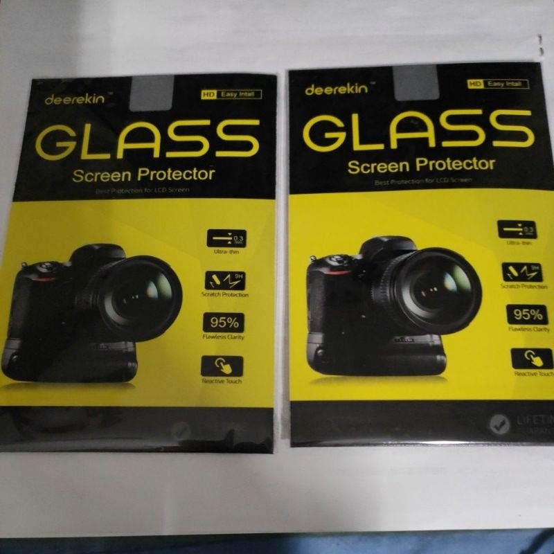 富士 Fujifilm xt20 xe3 螢幕保護貼 送相機保護套