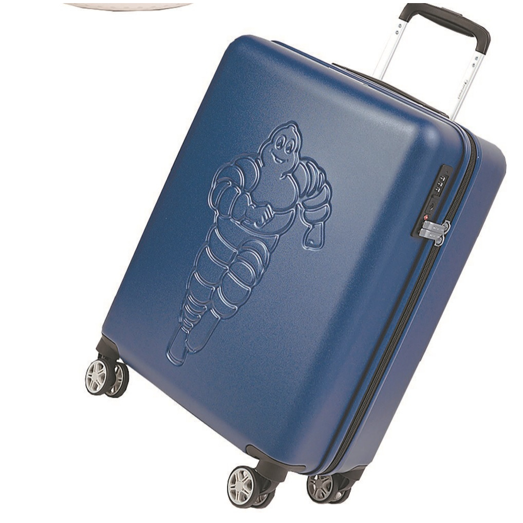 米其林行李箱20吋 Michelin 50周年限定旅行箱/登機箱 知名品牌萬國客製 全新 現貨