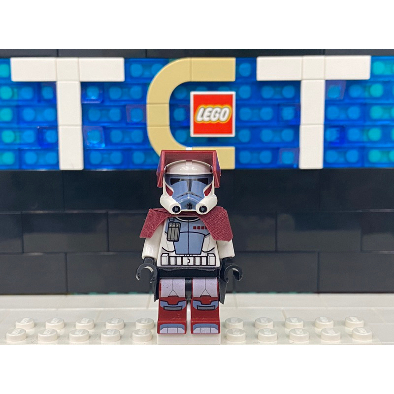 【TCT】 LEGO 樂高 Star Wars 星際大戰 SW0377 SW377 克隆兵 9488